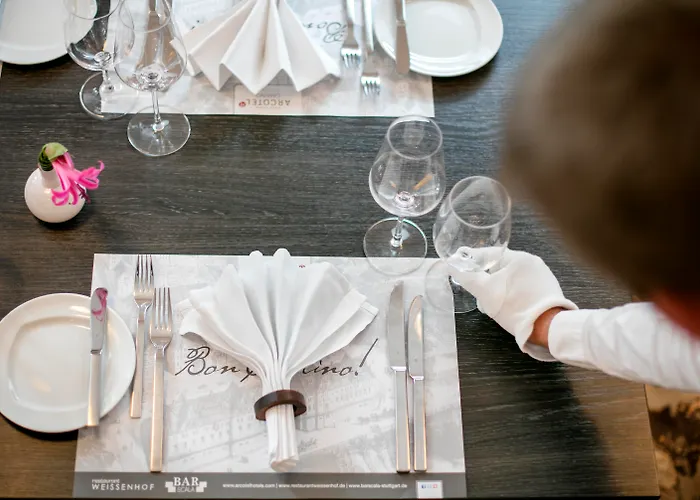 Arcotel CaminoHotel Stuttgart