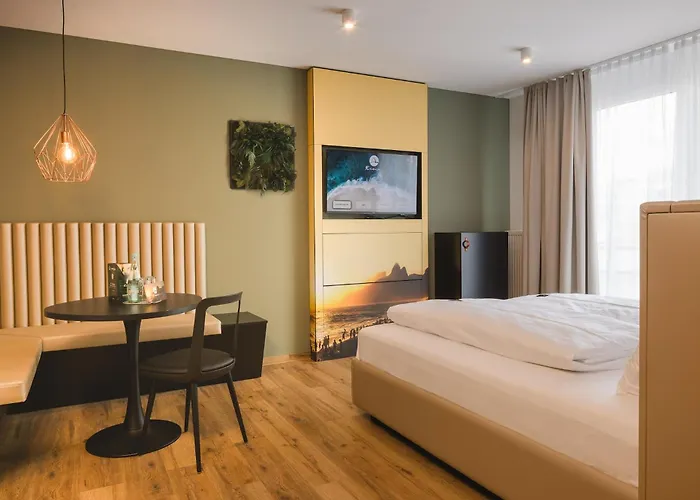 Rioca Stuttgart Posto 6 Apartment