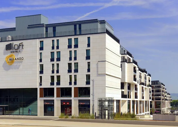 AloftHotel Stuttgart