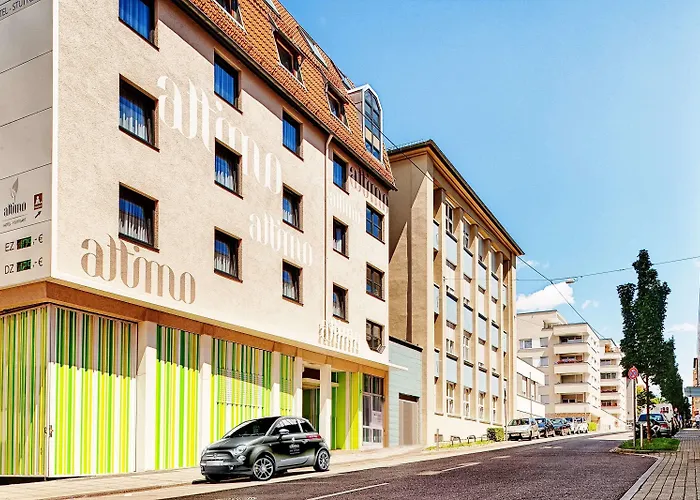 Attimo Hotel Stuttgart***S